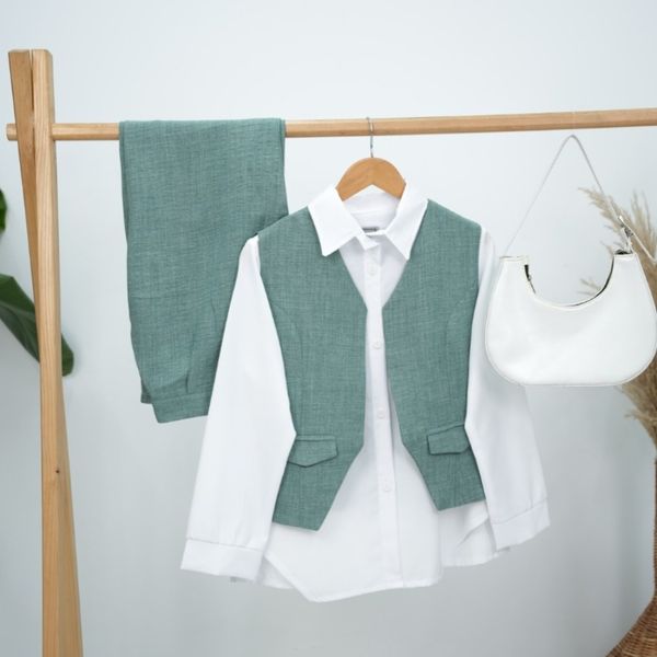 ست سه تیکه تامیلا ولگ