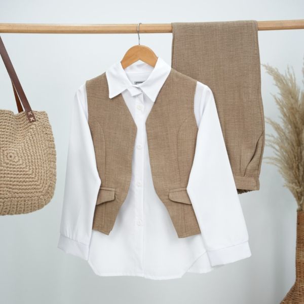 ست سه تیکه تامیلا ولگ