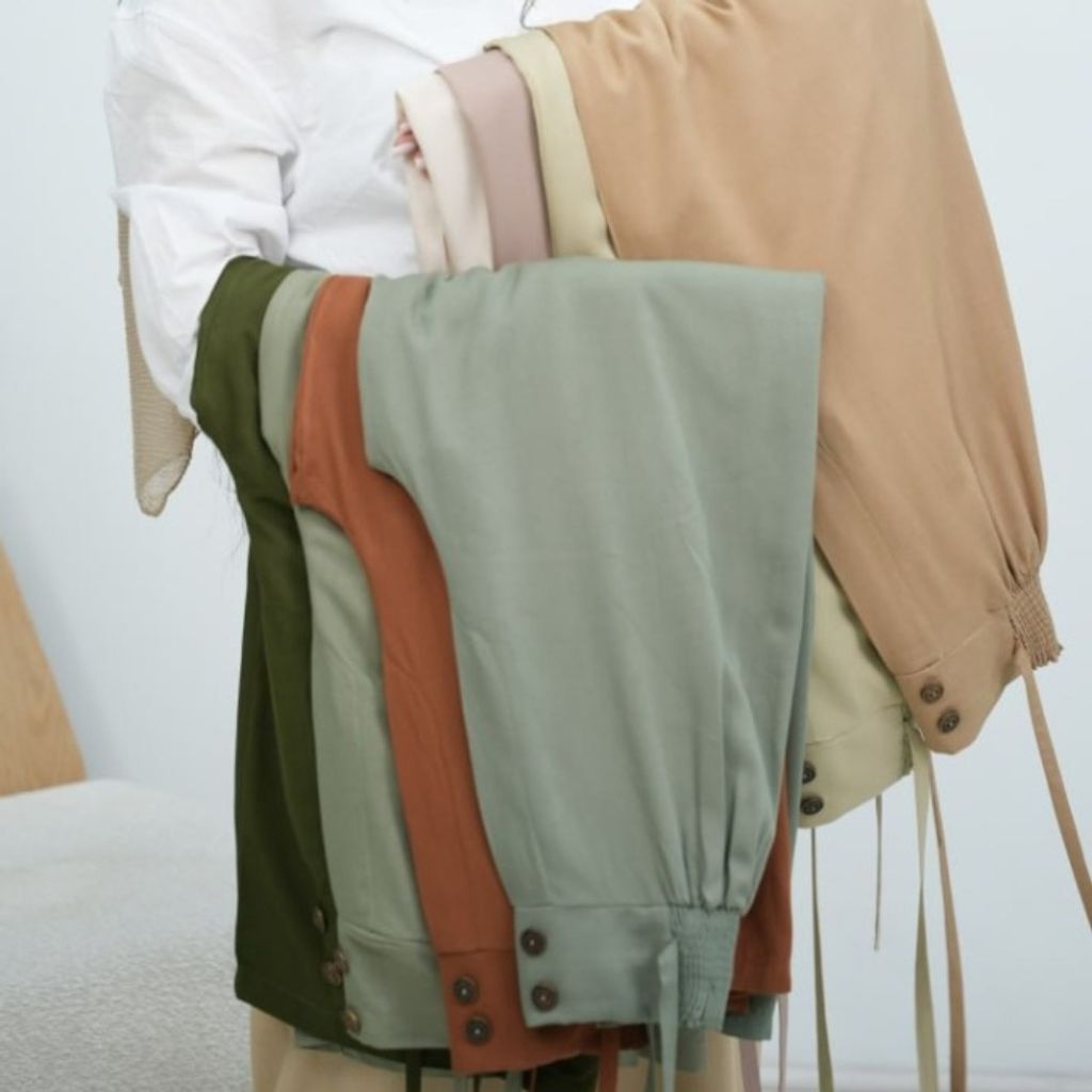 خرید انلاین شلوار پشت کش عسل ولگا