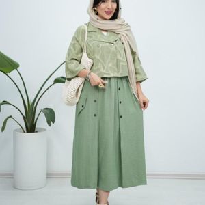 خرید آنلاین ست کت و دامن بلوط ولگا