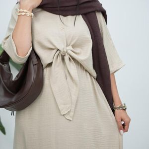 ست کراپ و دامن بشرا ولگا