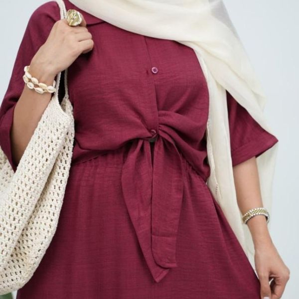 ست کراپ و دامن بشرا ولگا