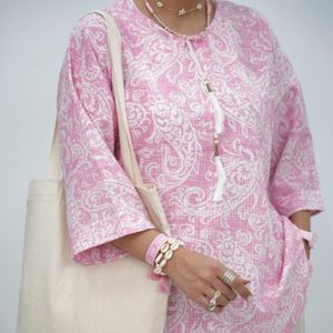 خرید آنلاین شومیز جلوبسته طرحدار آسیه ولگا