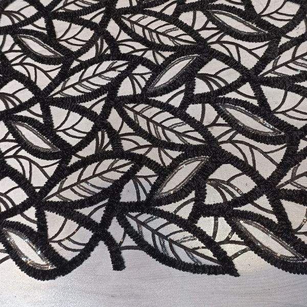 گیپور مجلسی مشکی