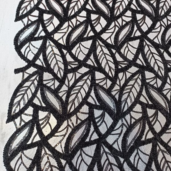 گیپور مجلسی مشکی