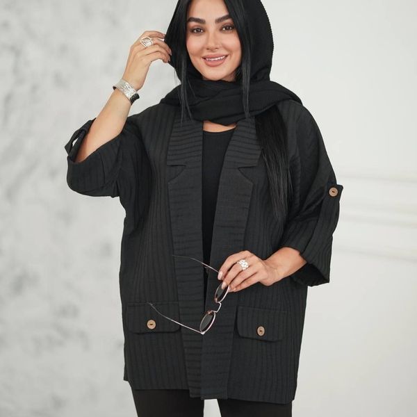 مانتو زنانه کتی