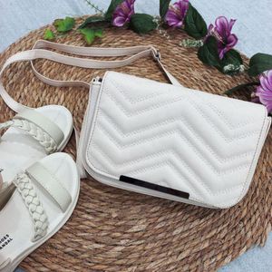 کیف زیگزاگی زنانه