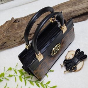 خرید اینترنتی کیف پلنگی زنانه