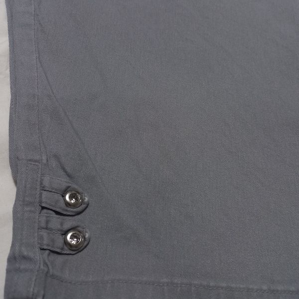 شلوارک کتون دم پا دکمه کمر کش کد 602
