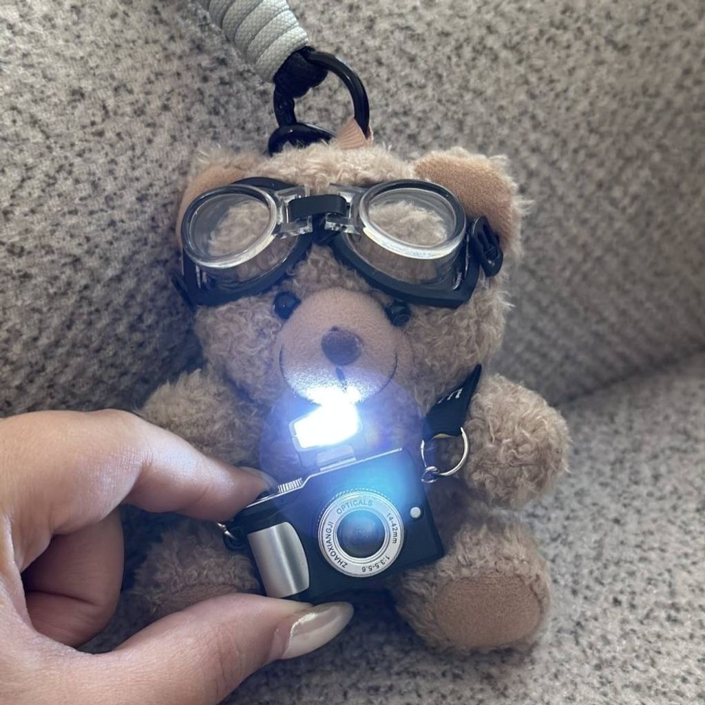 خرید اینترنتی چارم بگ pilot teddy هانا