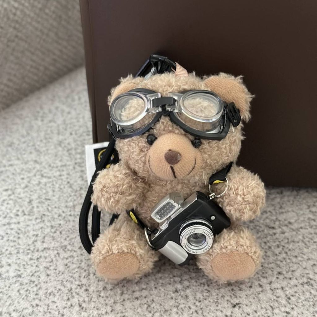 مشخصات چارم بگ pilot teddy هانا