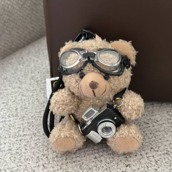 چارم بگ pilot teddy هانا