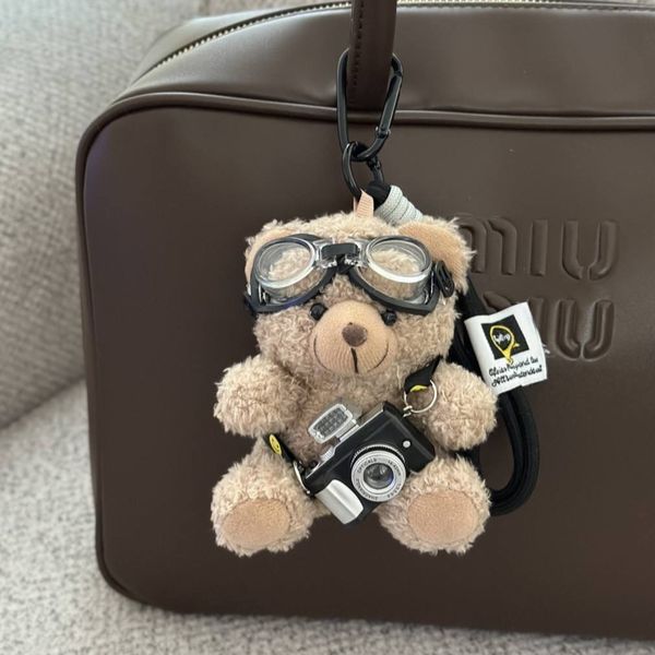 چارم بگ pilot teddy هانا