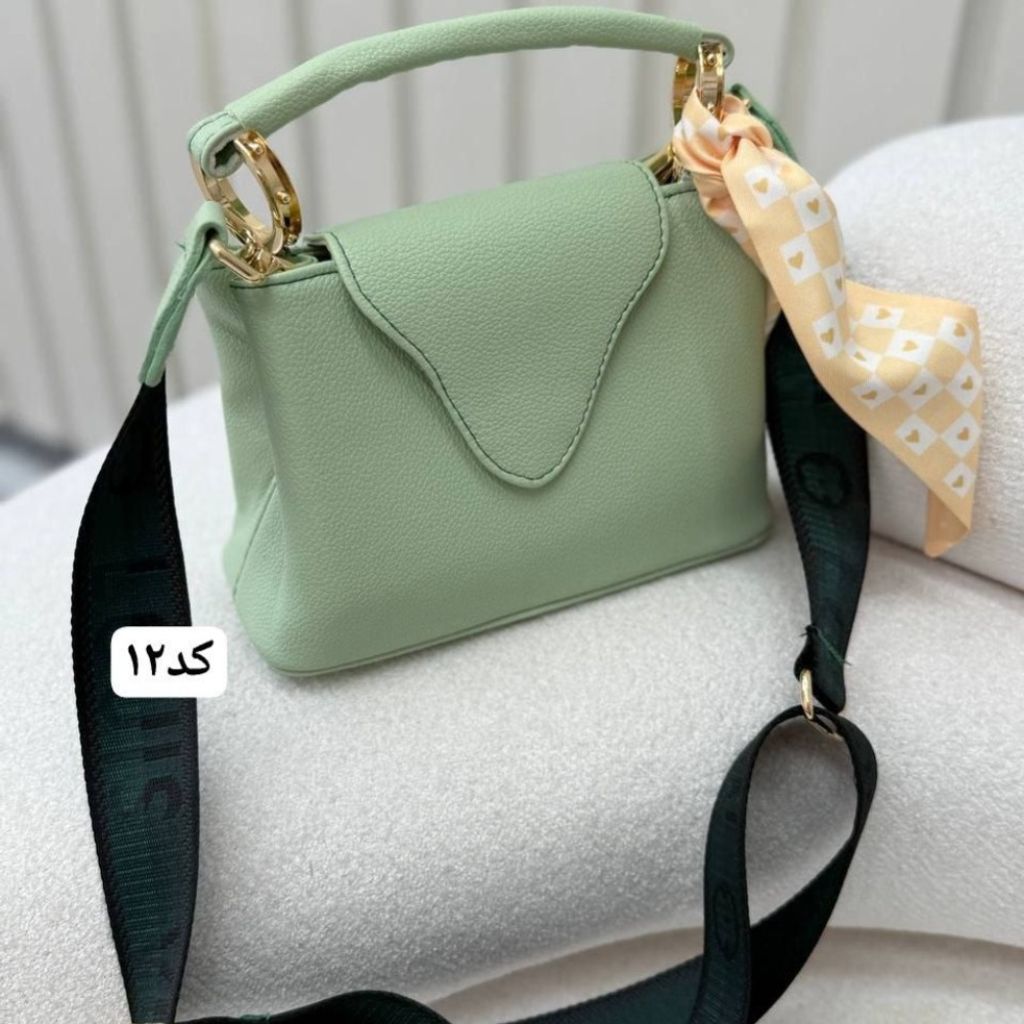 مشخصات کیف پریگو هانا