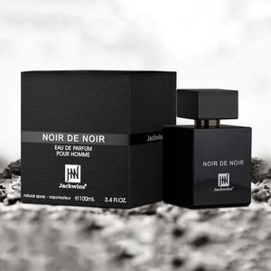فروش اینترنتی عطر خاص مردانه لالیک انکر نویر مشکی جانوین جکوینز - تلخ و گرم و چوبی خاص