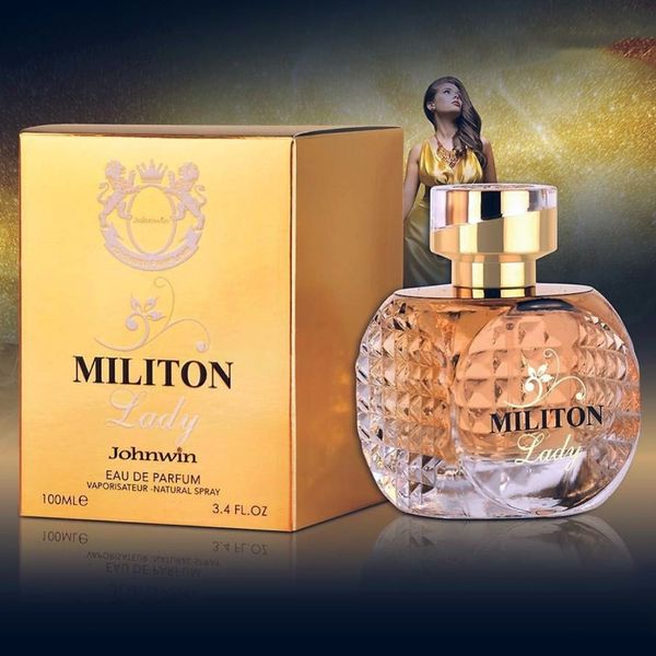 عطر ادکلن شیک زنانه پاکو رابان لیدی میلیون جانوین جکوینز - گرم و شیرین