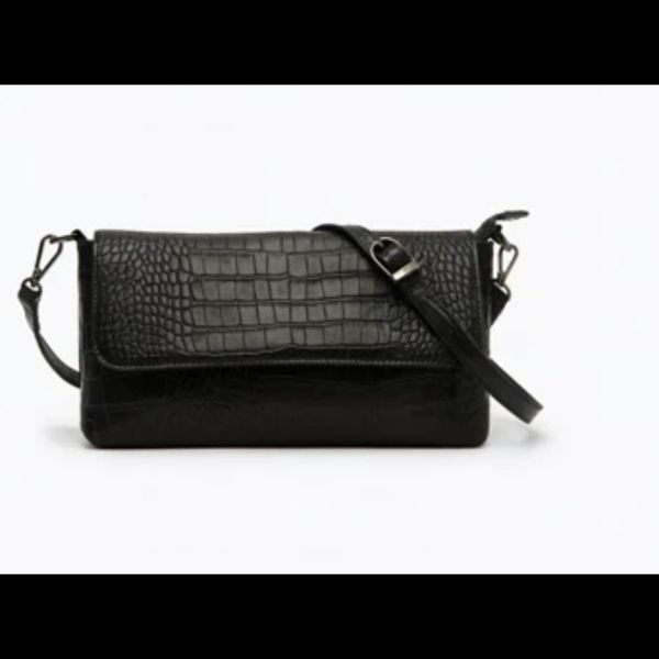 کیف رودوشی زنانه چرم طبیعی