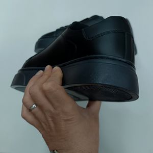 خرید انلاین کتونی ونس مردانه تمام مشکی اسپنینگ SPANNING کیفیت بالا