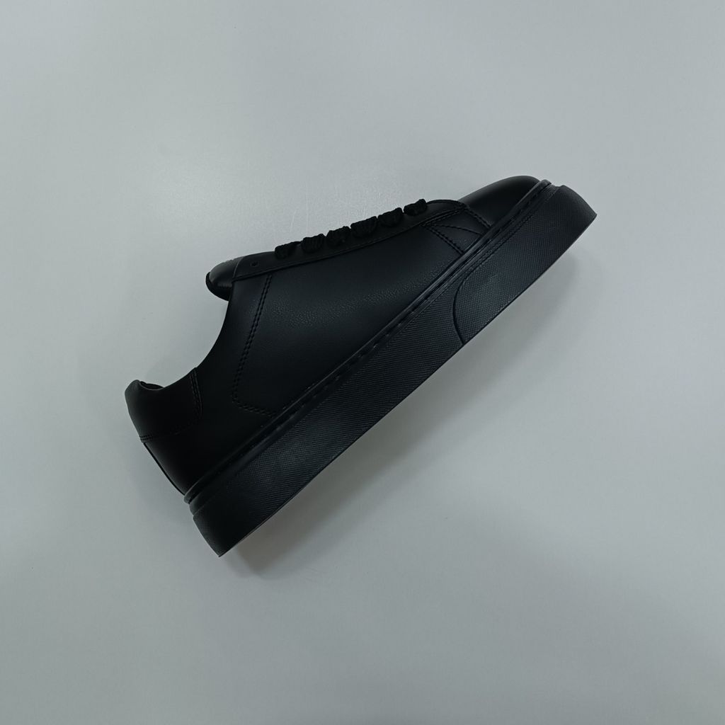 مشخصات کتونی ونس مردانه تمام مشکی اسپنینگ SPANNING کیفیت بالا