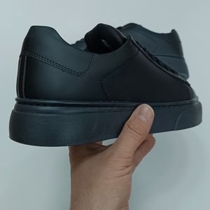 قیمت کتونی ونس مردانه تمام مشکی اسپنینگ SPANNING کیفیت بالا