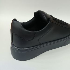 قیمت کتونی ونس مردانه تمام مشکی اسپنینگ SPANNING کیفیت بالا