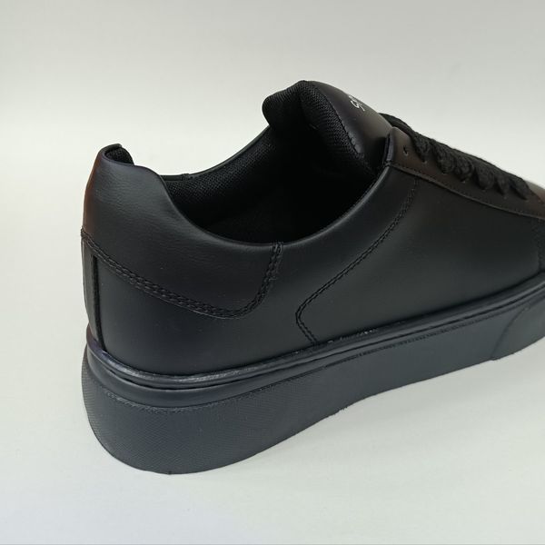 کتونی ونس مردانه تمام مشکی اسپنینگ SPANNING کیفیت بالا