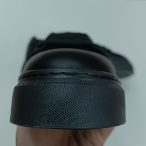 خرید انلاین کتونی ونس مردانه تمام مشکی اسپنینگ SPANNING کیفیت بالا