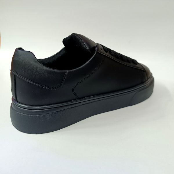 کتونی ونس مردانه تمام مشکی اسپنینگ SPANNING کیفیت بالا