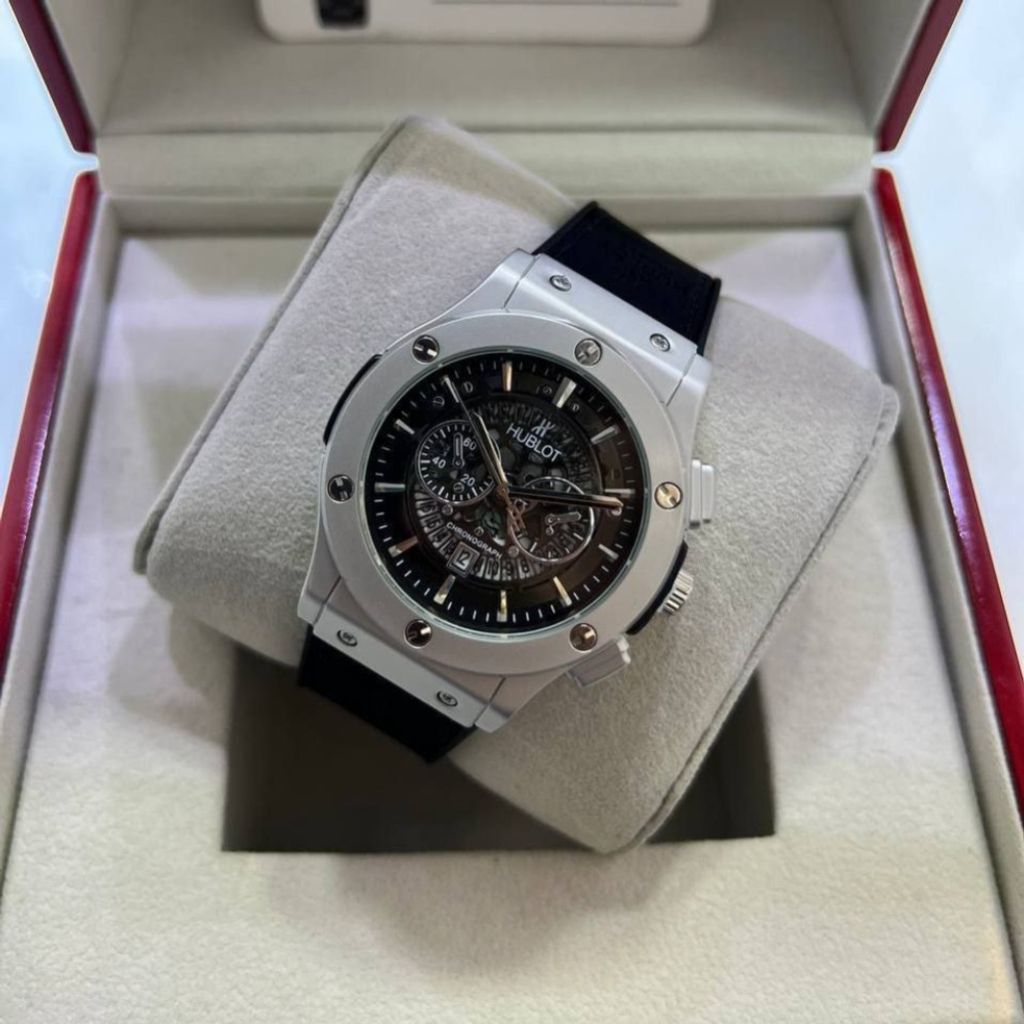 خرید آنلاین ساعت مردانه هابلوت HUBLOT