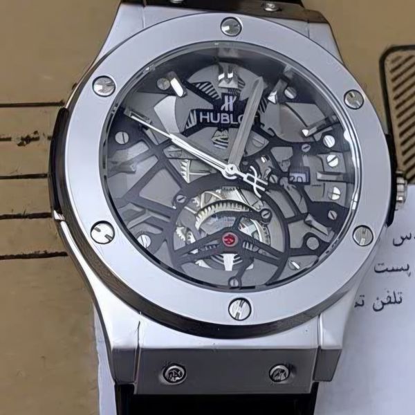 ساعت مردانه هابلوت HUBLOT