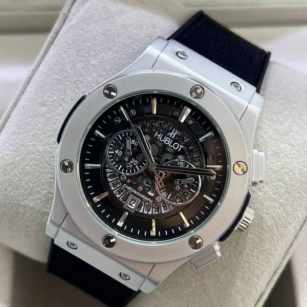 ساعت مردانه هابلوت HUBLOT