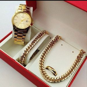 ست کامل ساعت مردانه کاسیو