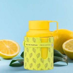 عطر ادکلن آرماف اودیسی لیمونی فرش (مشابه لویی ویتون افترنون سوییم) | Armaf