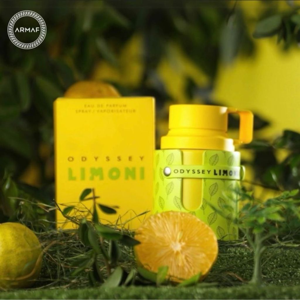 فروش اینترنتی عطر ادکلن آرماف اودیسی لیمونی فرش (مشابه لویی ویتون افترنون سوییم) | Armaf