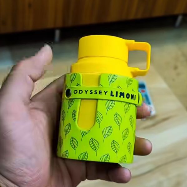 عطر ادکلن آرماف اودیسی لیمونی فرش (مشابه لویی ویتون افترنون سوییم) | Armaf