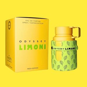 فروش اینترنتی عطر ادکلن آرماف اودیسی لیمونی فرش (مشابه لویی ویتون افترنون سوییم) | Armaf