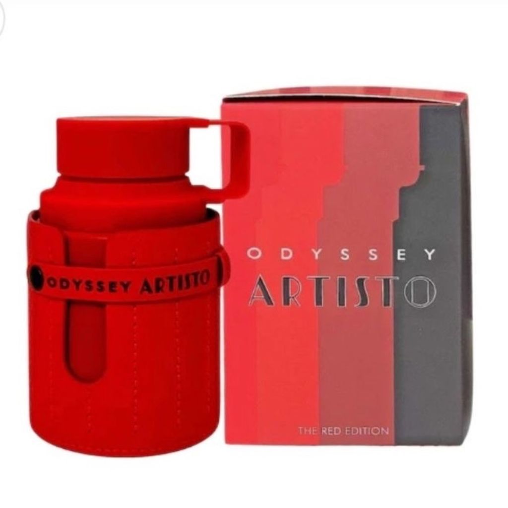 مشخصات عطر ادکلن آرماف ادیسه آرتیستو | Armaf Odyssey Artisto