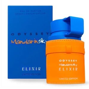 مشخصات عطر ادکلن آرماف ادیسه ماندارین اسکای الکسیر | Armaf Odyssey Mandarin Sky E