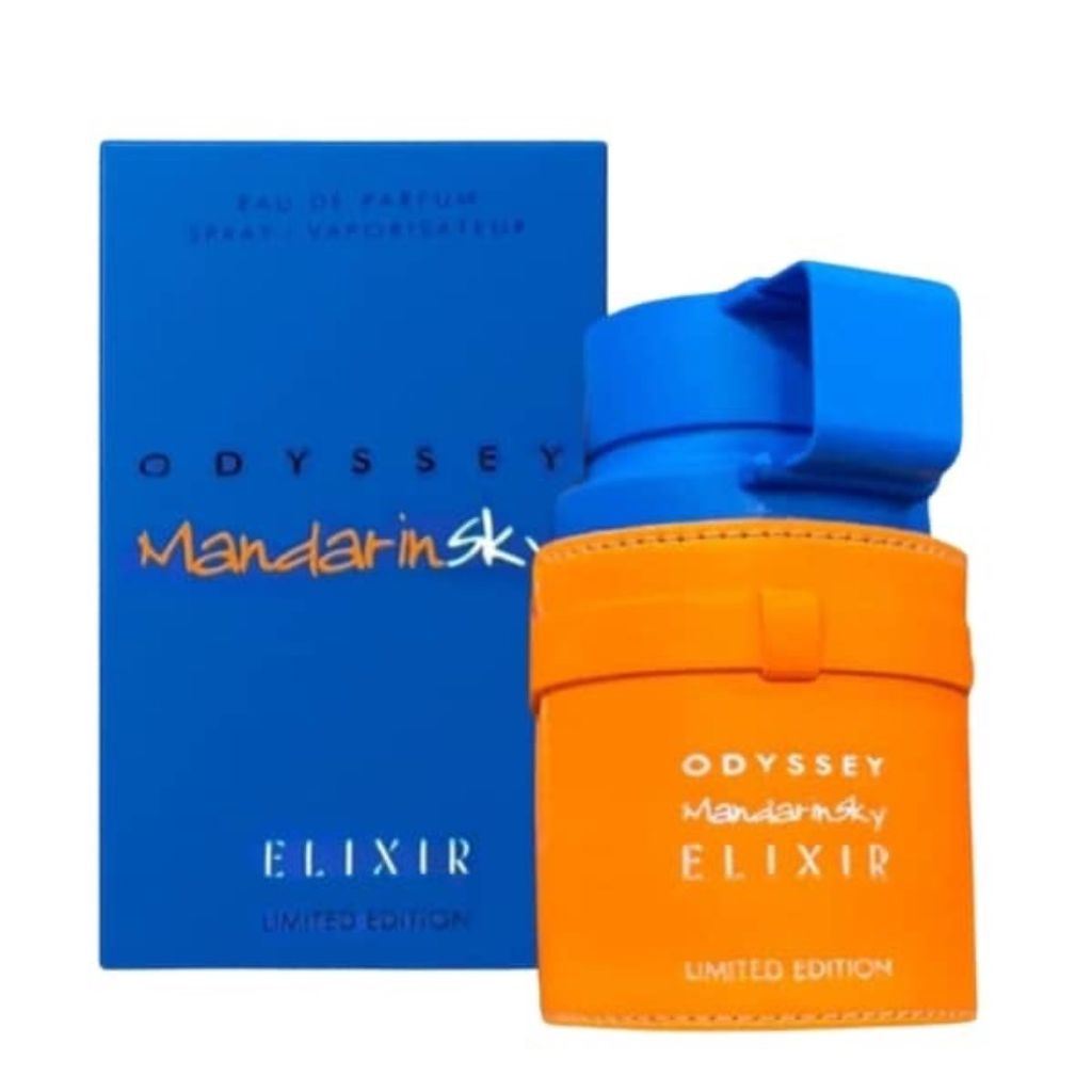 قیمت ارزان عطر ادکلن آرماف ادیسه ماندارین اسکای الکسیر | Armaf Odyssey Mandarin Sky E