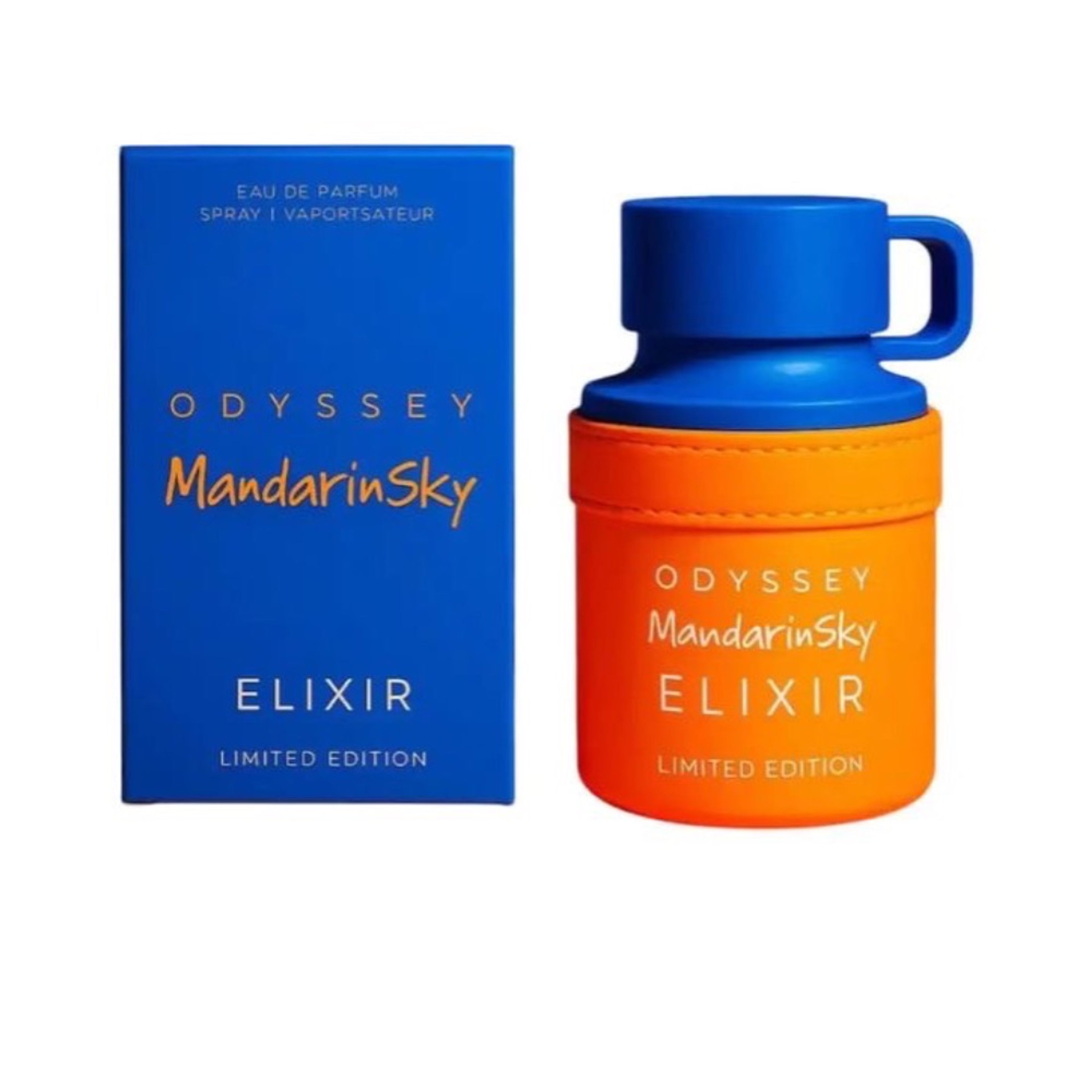 فروش اینترنتی عطر ادکلن آرماف ادیسه ماندارین اسکای الکسیر | Armaf Odyssey Mandarin Sky E
