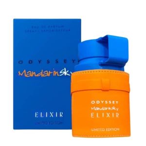 قیمت عطر ادکلن آرماف ادیسه ماندارین اسکای الکسیر | Armaf Odyssey Mandarin Sky E