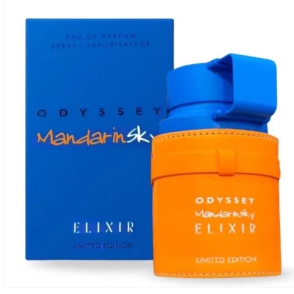 عطر ادکلن آرماف ادیسه ماندارین اسکای الکسیر | Armaf Odyssey Mandarin Sky E