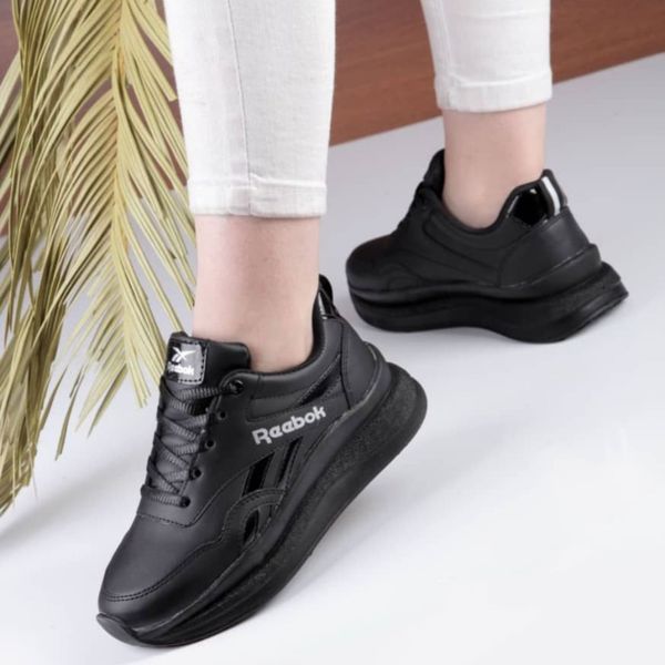 کفش اسپرت مشکی زنانه ریبوک