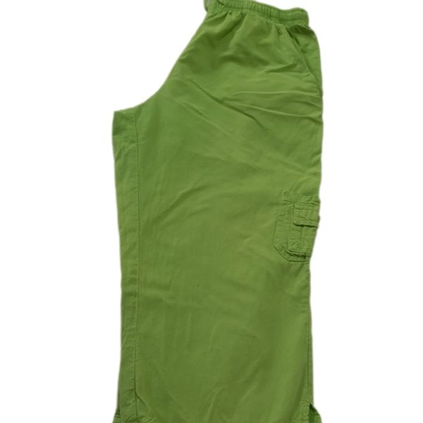 شلوارک لنین کمر کشکد614