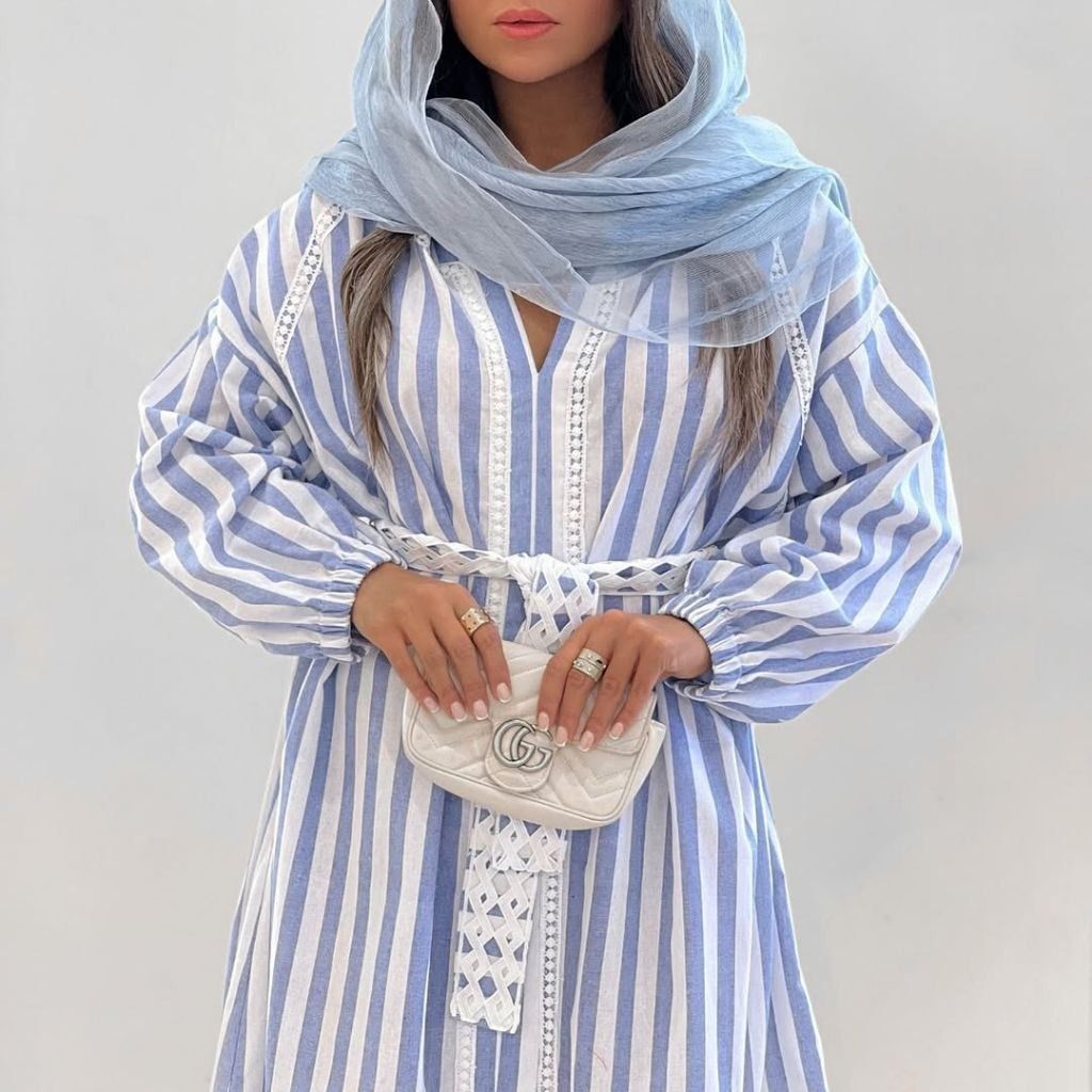 فروش اینترنتی پیراهن ساحلی مدل اشلی eshli