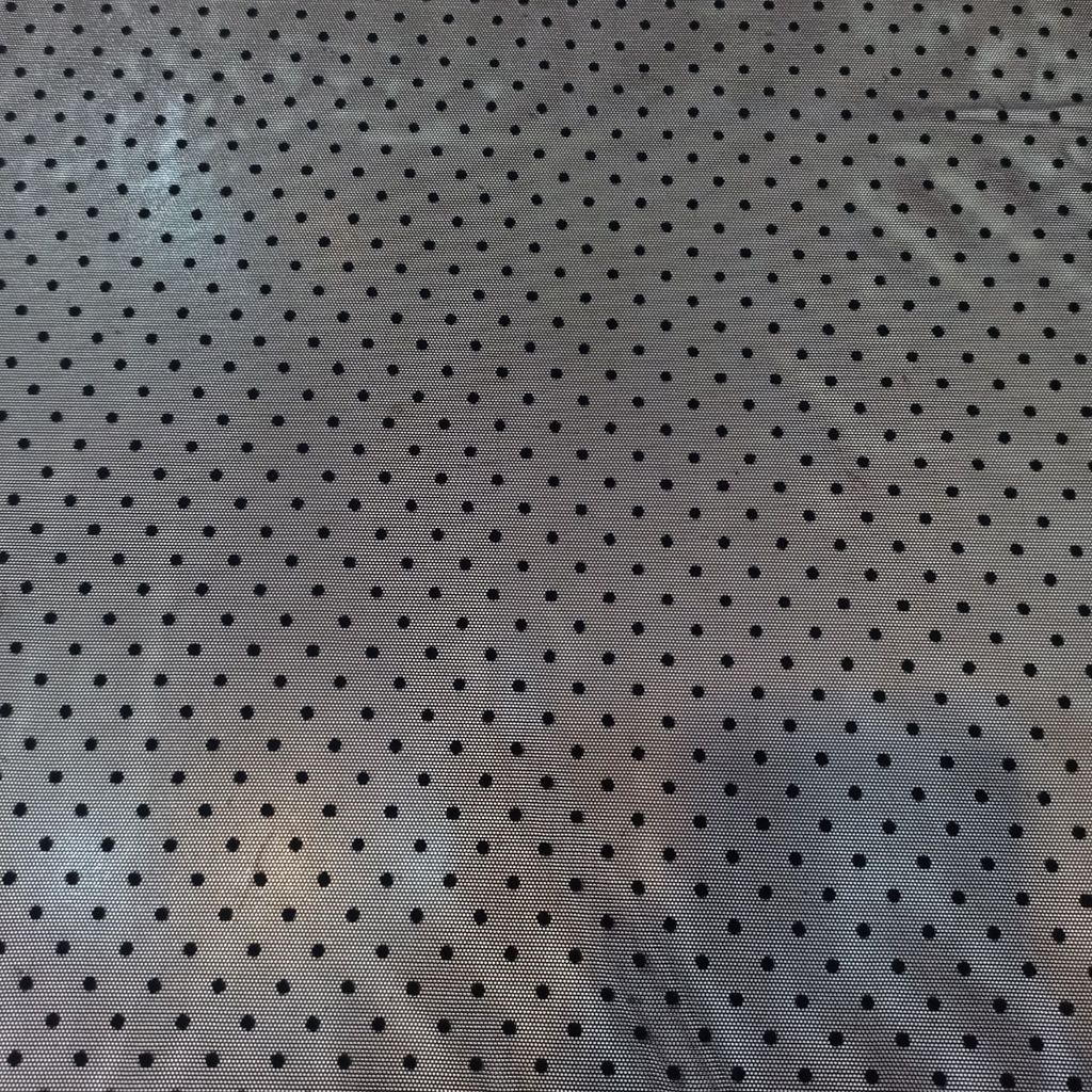 قیمت ارزان تور خالدار مخملی