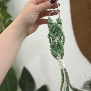 مشخصات جاسوییچی مکرومه بافی مدل ماهسو