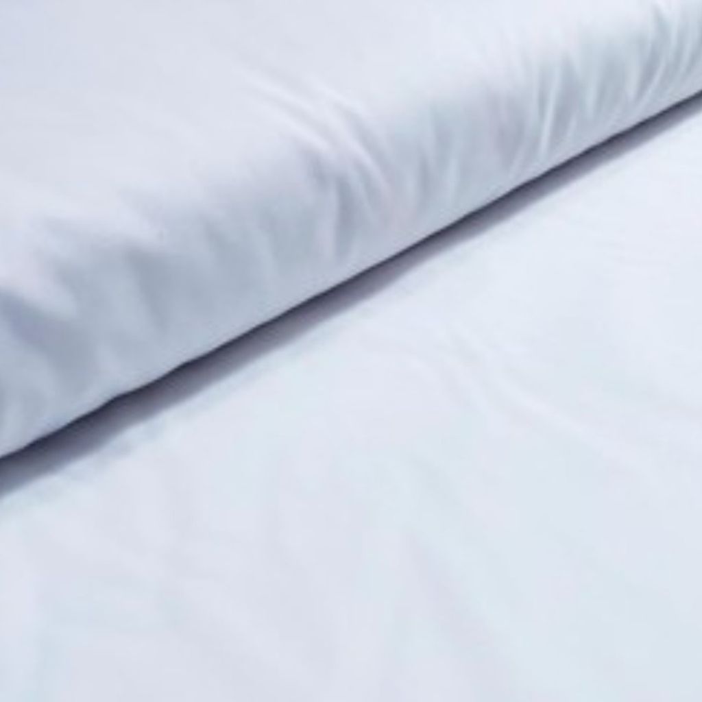 قیمت پارچه سفید نخی