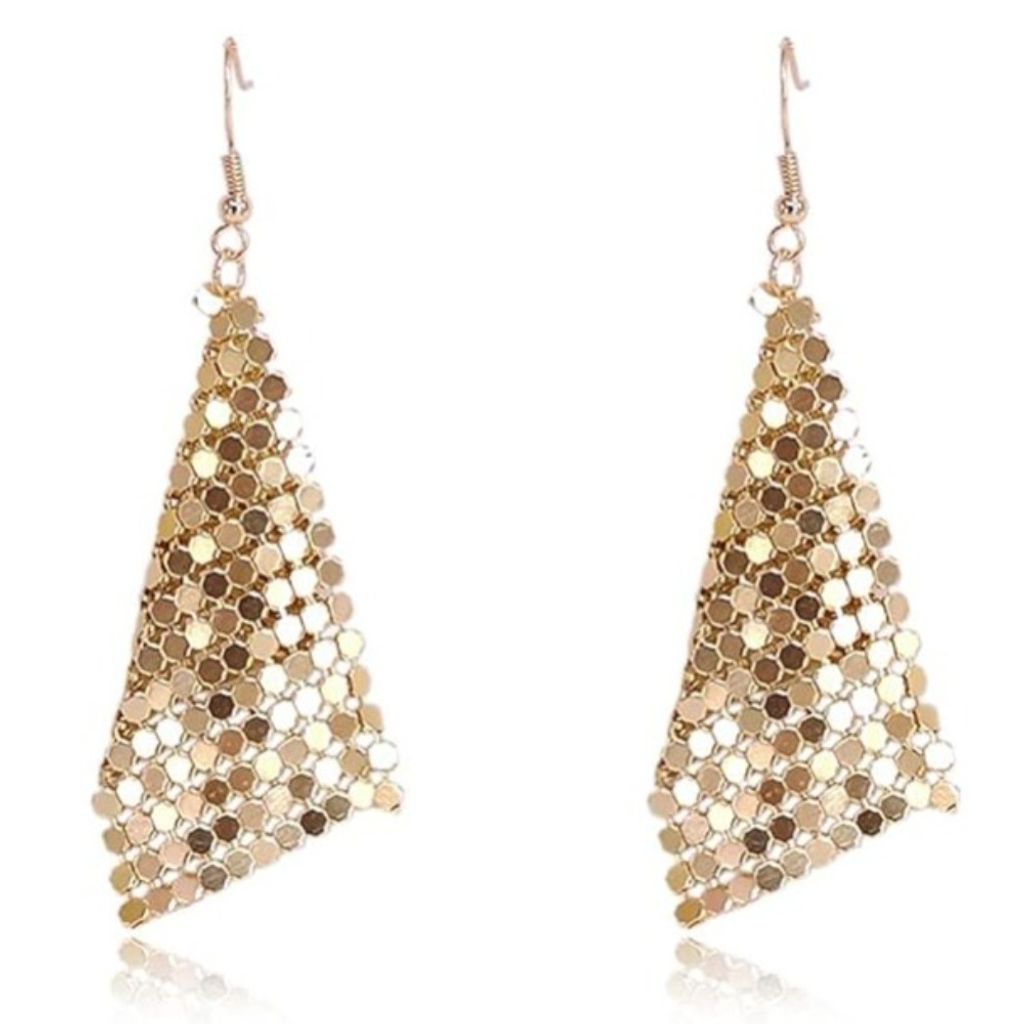 خرید آنلاین گوشواره آویز سفره ای - Gosh 040