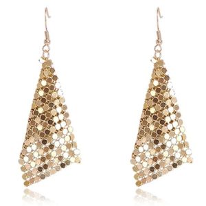 خرید آنلاین گوشواره آویز سفره ای - Gosh 040